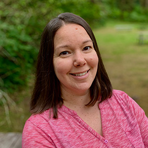 Headshot of Chemeketa Counselor & Faculty Christa Kramer